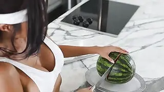 Büyük göğüslü sapık Asyalı